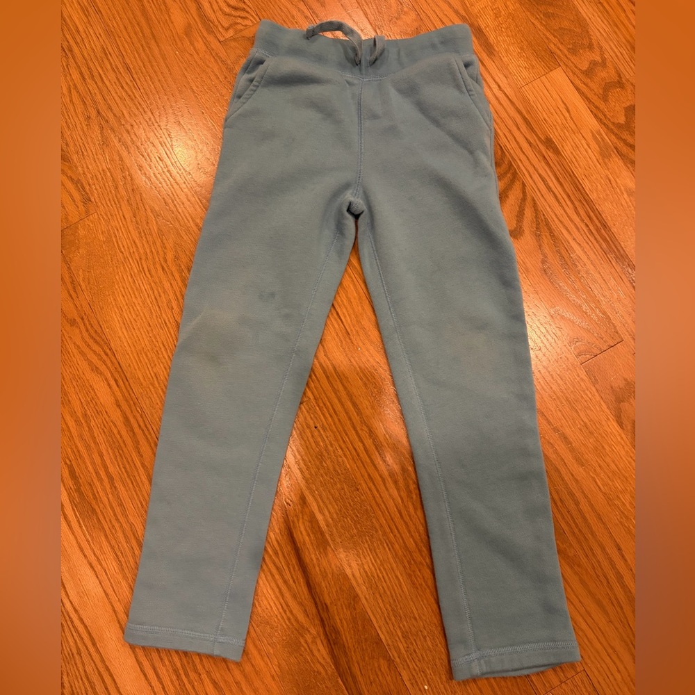 Primary kids light blue sweatpants
